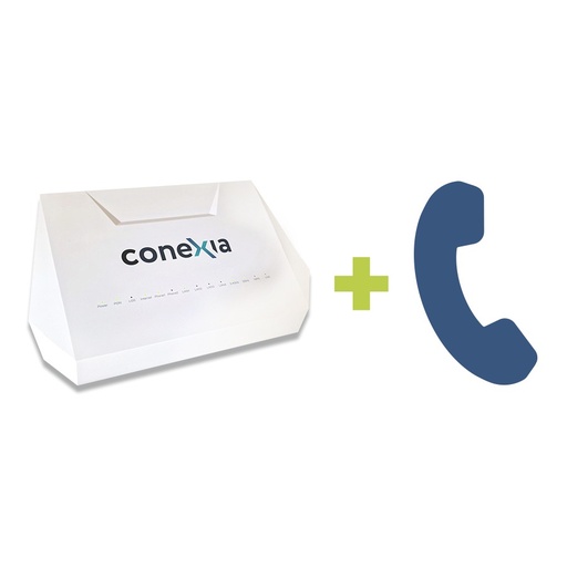 [Fibra 600Mb + Fijo] Fibra 600Mb + Fijo